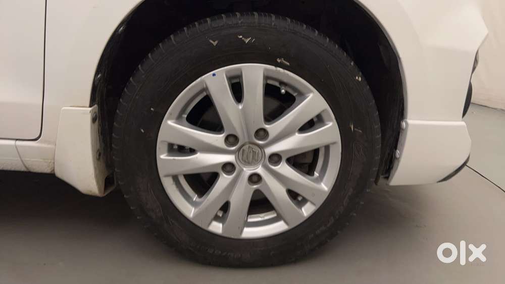 Maruti Suzuki Ertiga 1.5 Zxi, 2017, Petrol