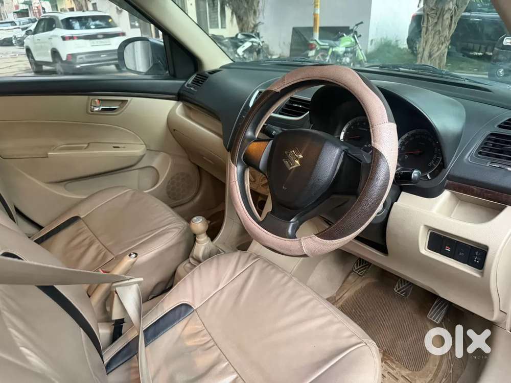 Maruti Suzuki Swift Dzire 1.3 Vxi, 2012, Petrol