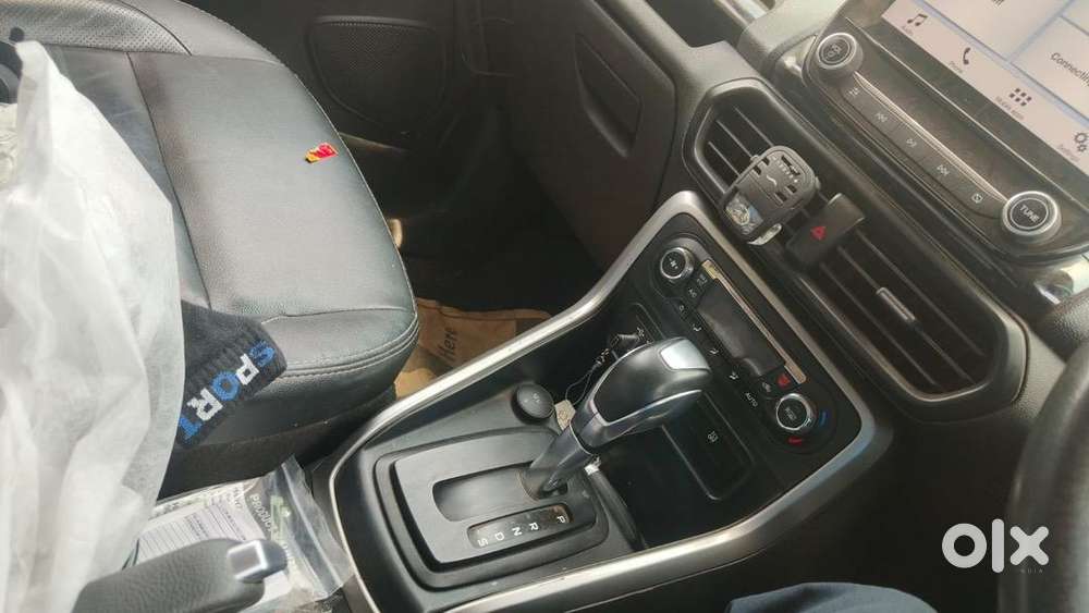 Ford 2018 Car, Automatic, Petrol, Cng