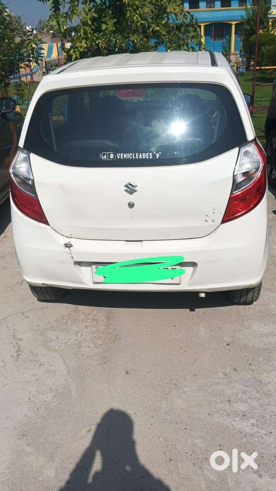 Maruti Suzuki Alto 2016