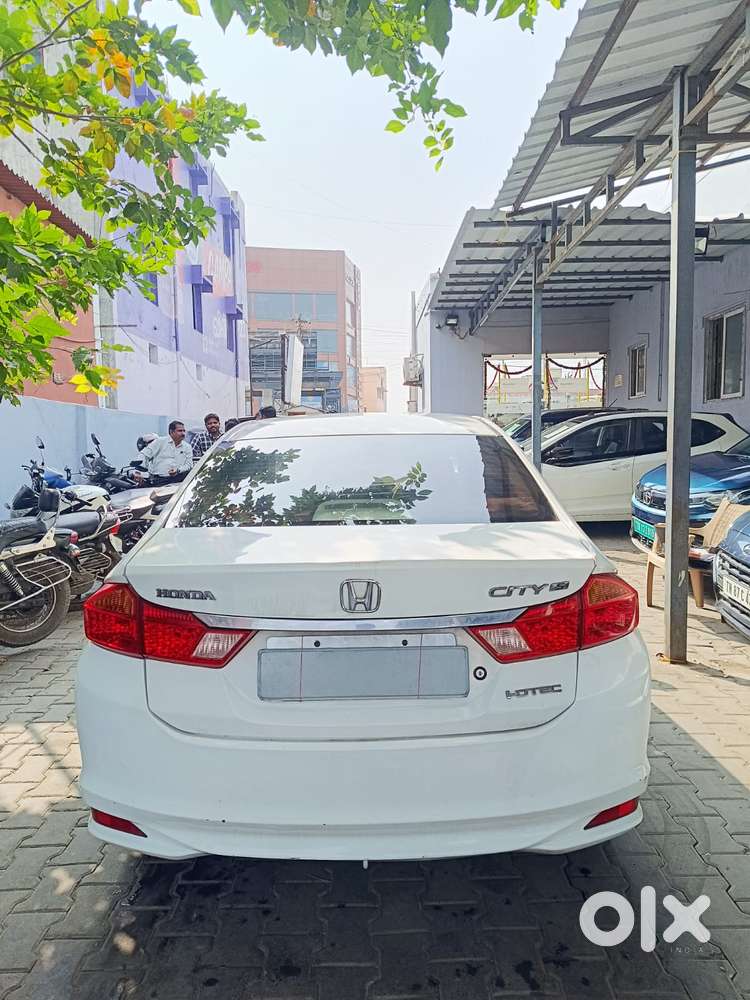 Honda City 2014-2015 I Dtec S, 2014, Diesel