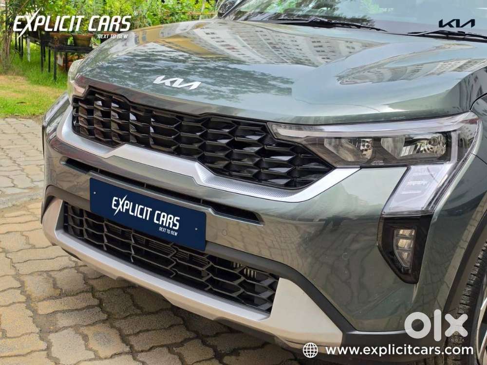 Kia Sonet Htk Plus, 2024, Petrol