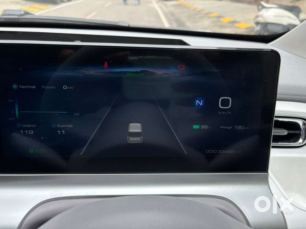 Mg Comet Ev Play, 2023, Electric