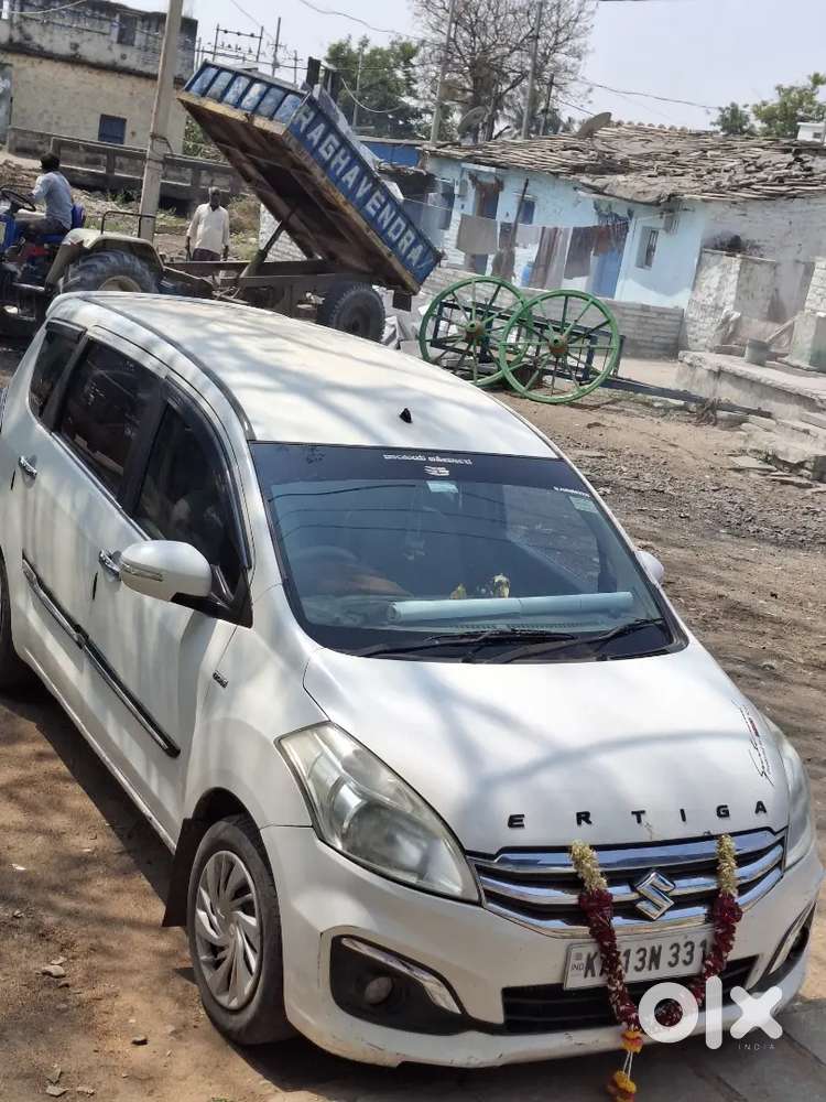 Maruti Suzuki Ertiga 2013