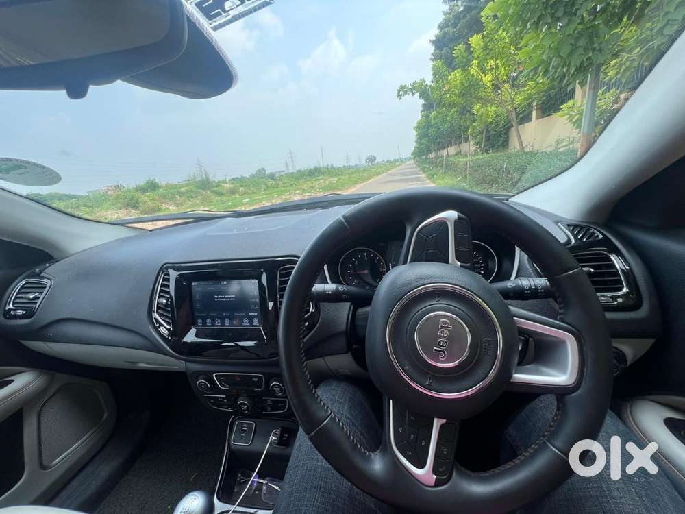 Jeep Compass Diesel 2017