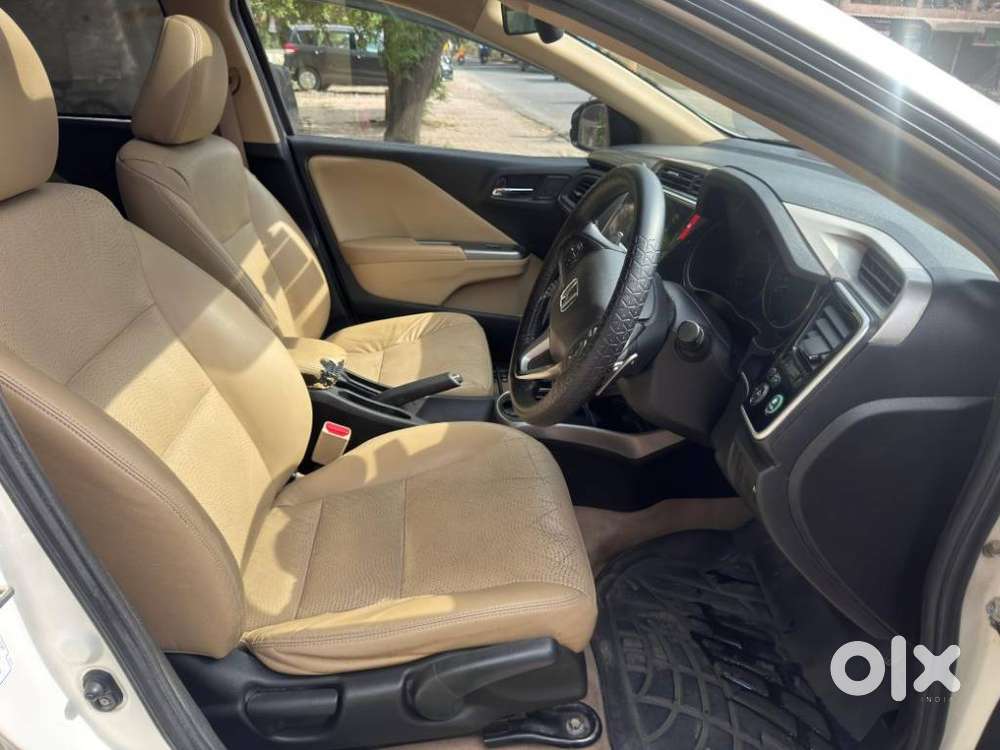 Honda City Vx Petrol Cvt, 2016, Petrol