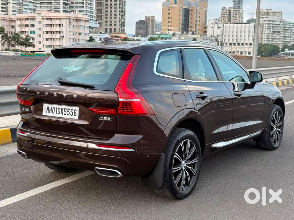 Volvo Xc60 D5 Inscription, 2019, Diesel