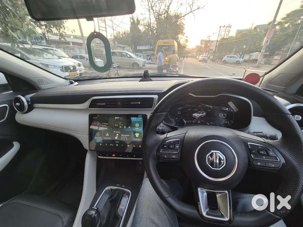 Mg Astor 2024 Petrol 1st Automatic