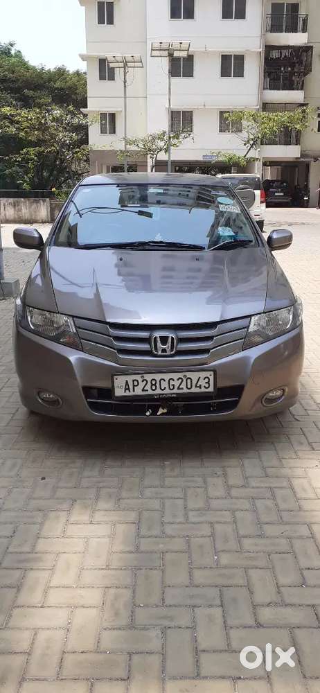 Honda City Vx Petrol