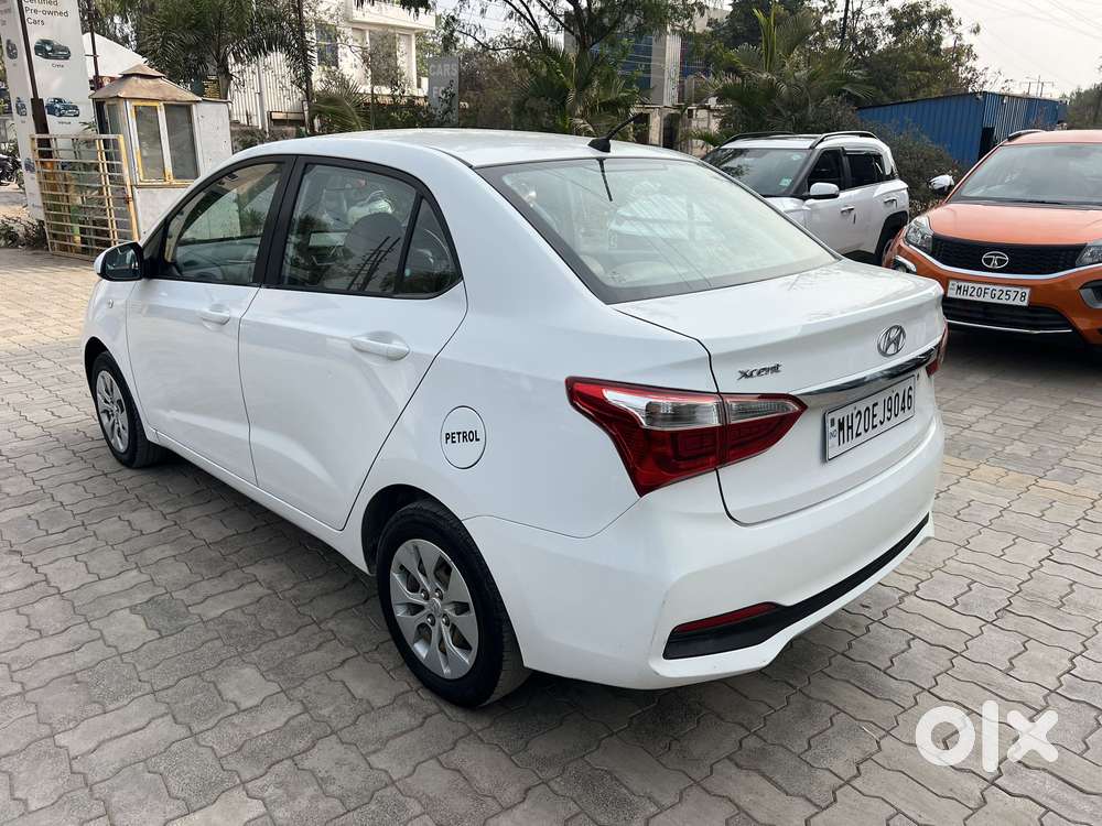 Hyundai Xcent [2014-2017] 1.2 E Plus Petrol, 2018, Petrol