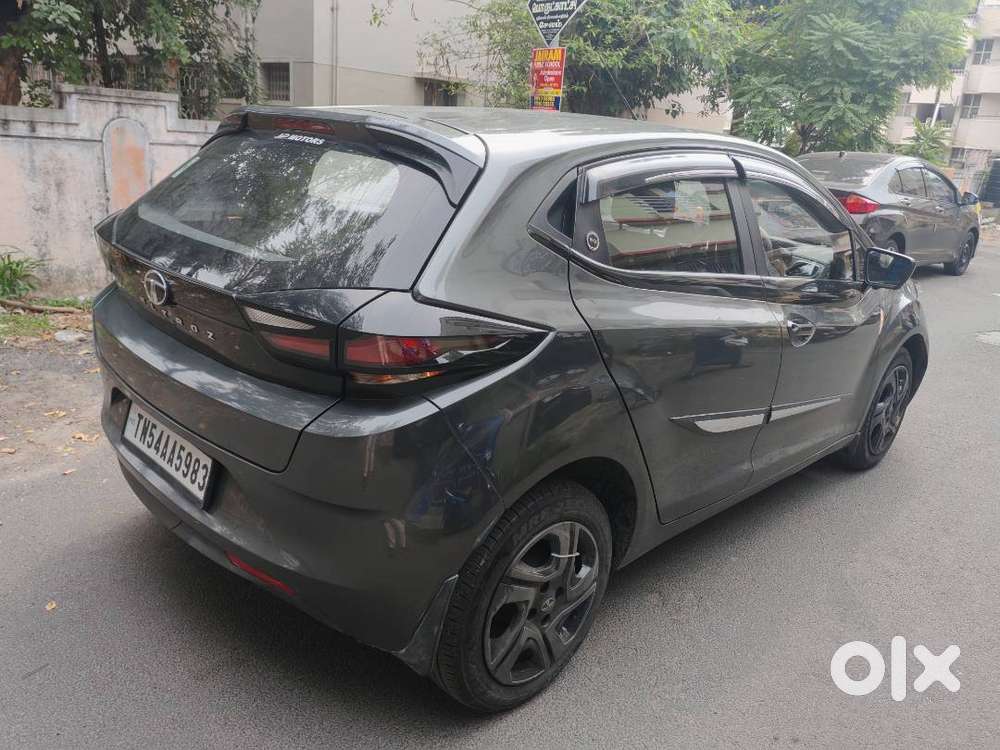 Tata Altroz Xt Petrol 2023 – Single Owner