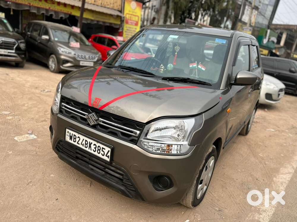 Maruti Suzuki Wagon R Vxi Mt 1.0l, 2023, Petrol