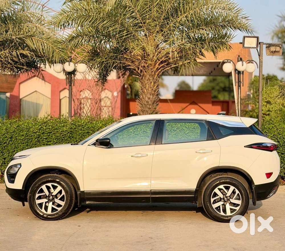 Tata Harrier, 2022, Diesel