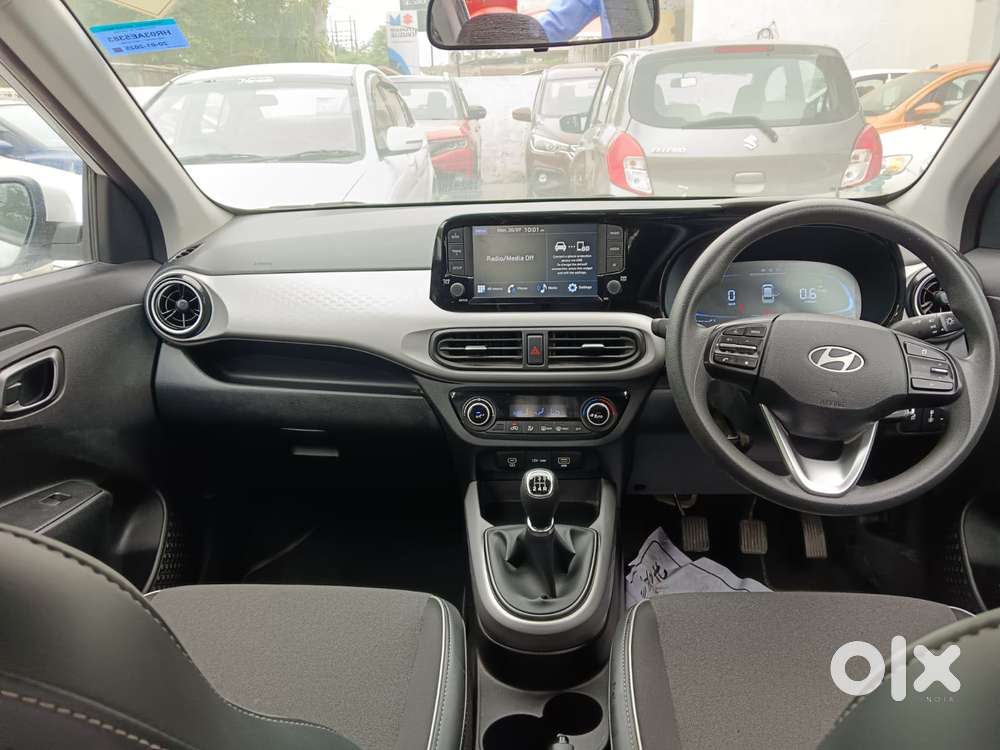 Hyundai Exter Sx 1.2 Cng Mt, 2024, Petrol