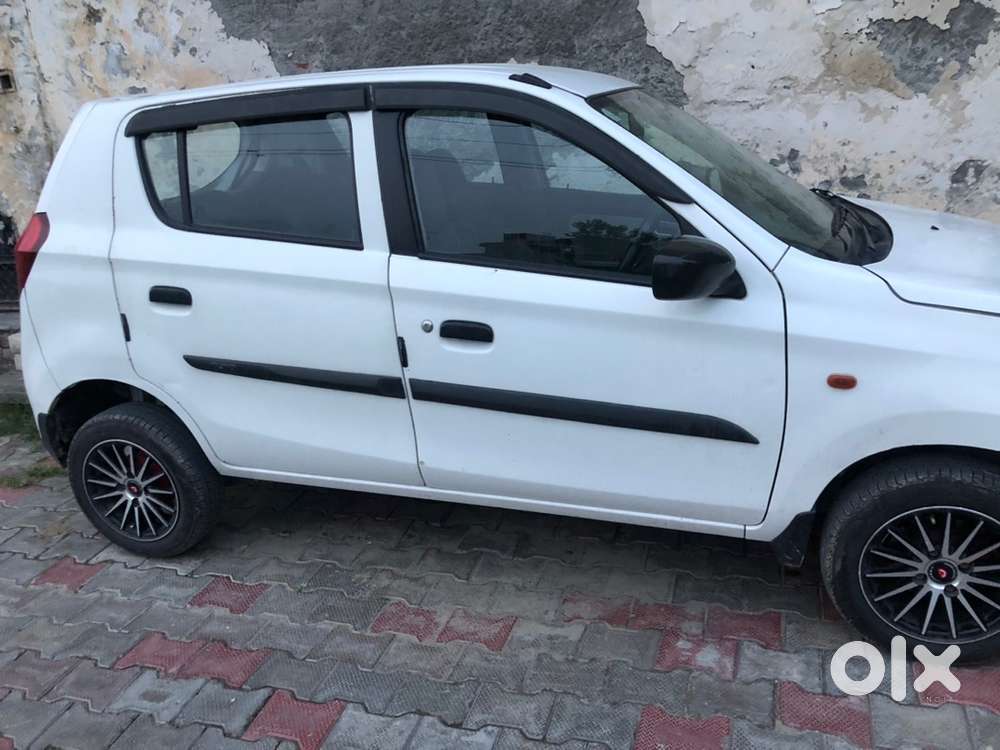 Maruti Alto K10 Petrol 2016