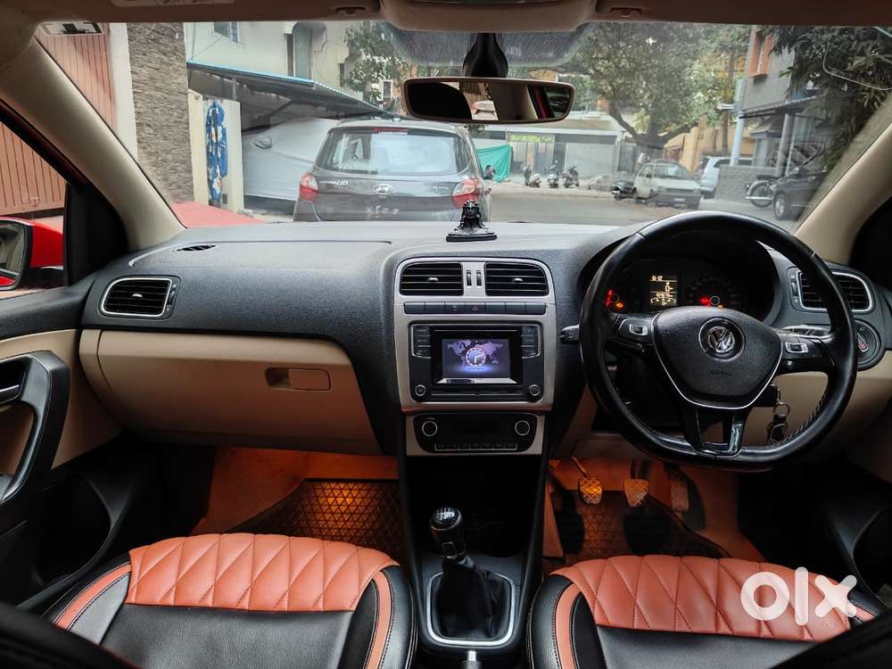 Volkswagen Polo 1.2 MPI Highline, 2017, Petrol