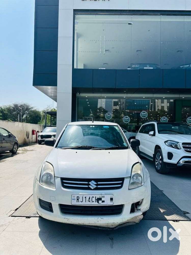 Maruti Suzuki Dzire 1.2 Lxi, 2009, Petrol