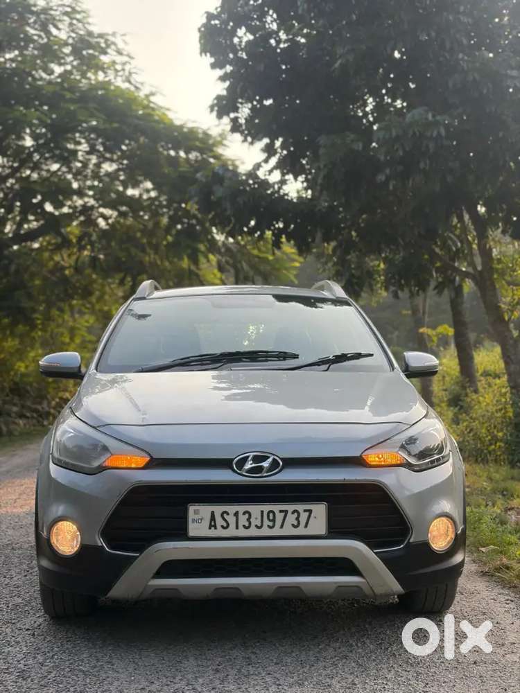Hyundai I20 Active 1.4 2019