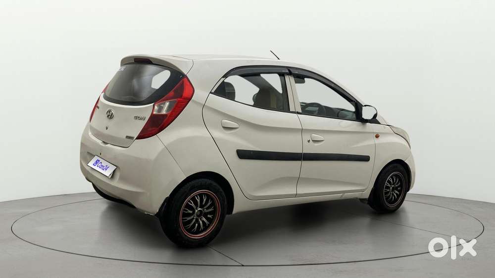 Hyundai Eon Magna +, 2013, Petrol