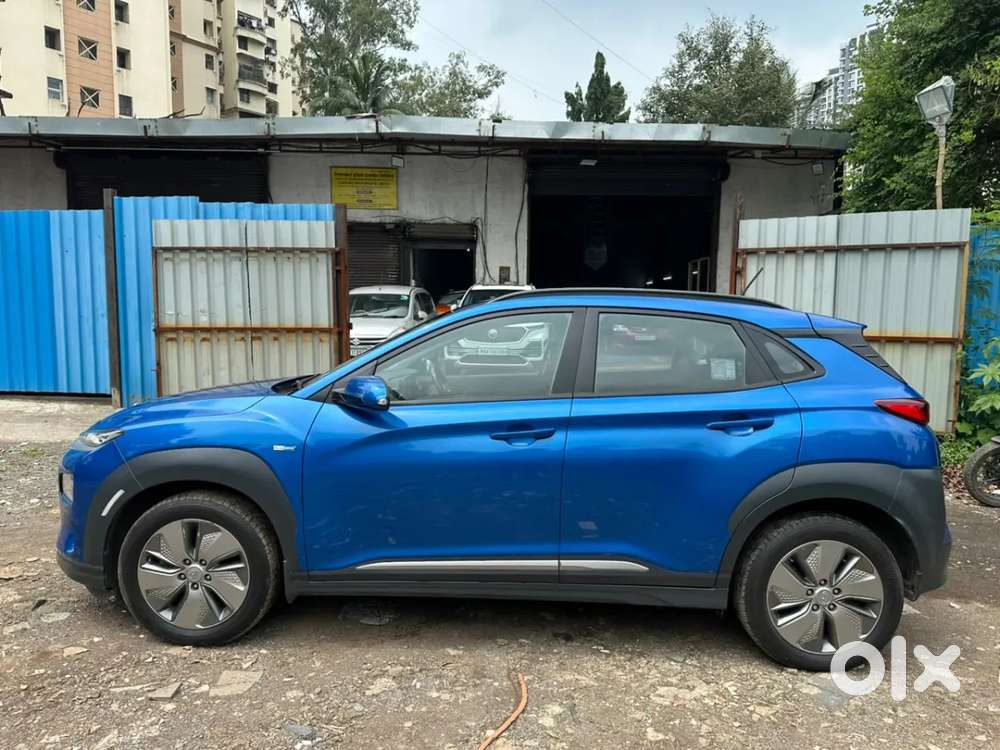 Hyundai Kona Electric, 2020, Electric