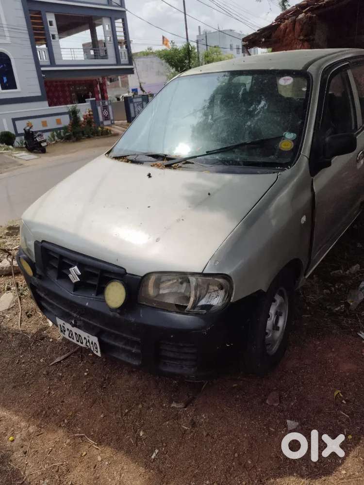 Maruti Suzuki Alto 2009