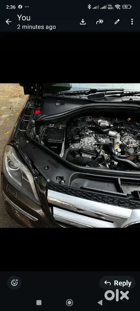 Mercedes-benz Gl-class 2016