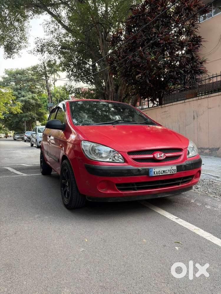 Hyundai Getz Prime 2009