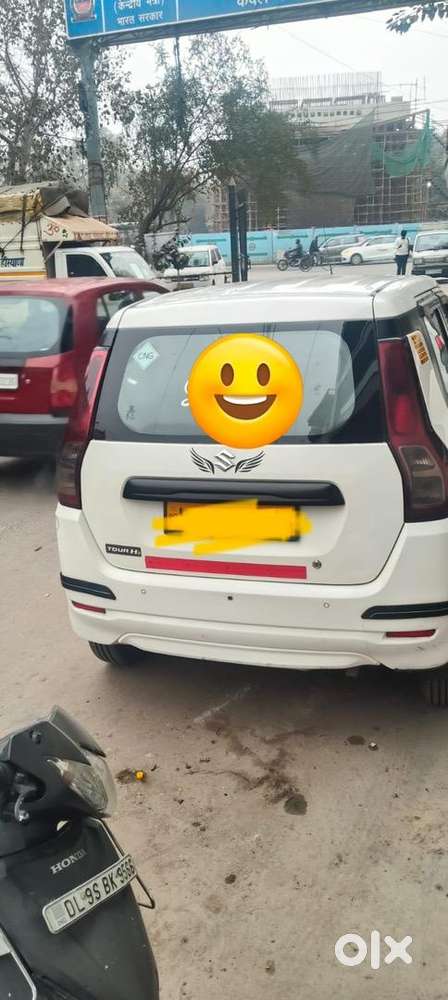 Maruti Suzuki Wagon R 2022