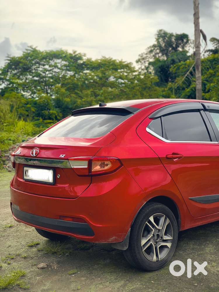 Tata Tigor Petrol Manual 2017