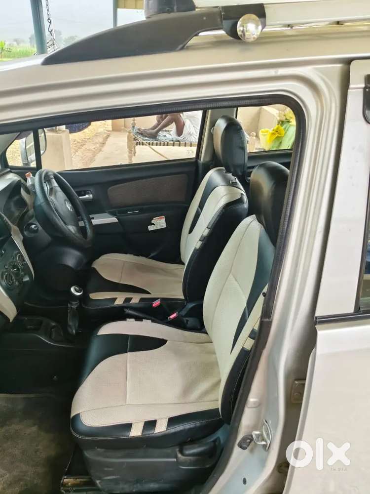 Maruti Suzuki Wagon R 1.0 2013 Petrol Good Condition