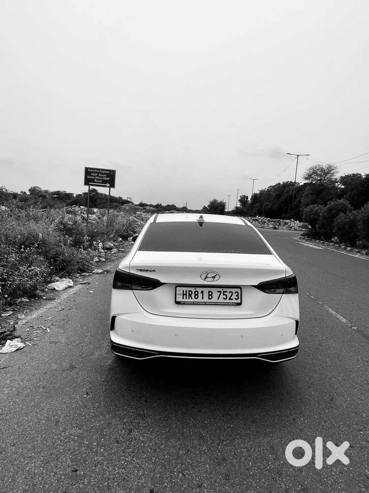 Hyundai Verna 2022