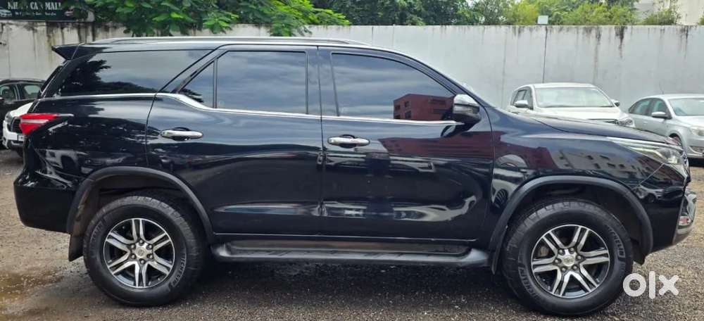 Toyota Fortuner 4x2 At, 2025, Diesel