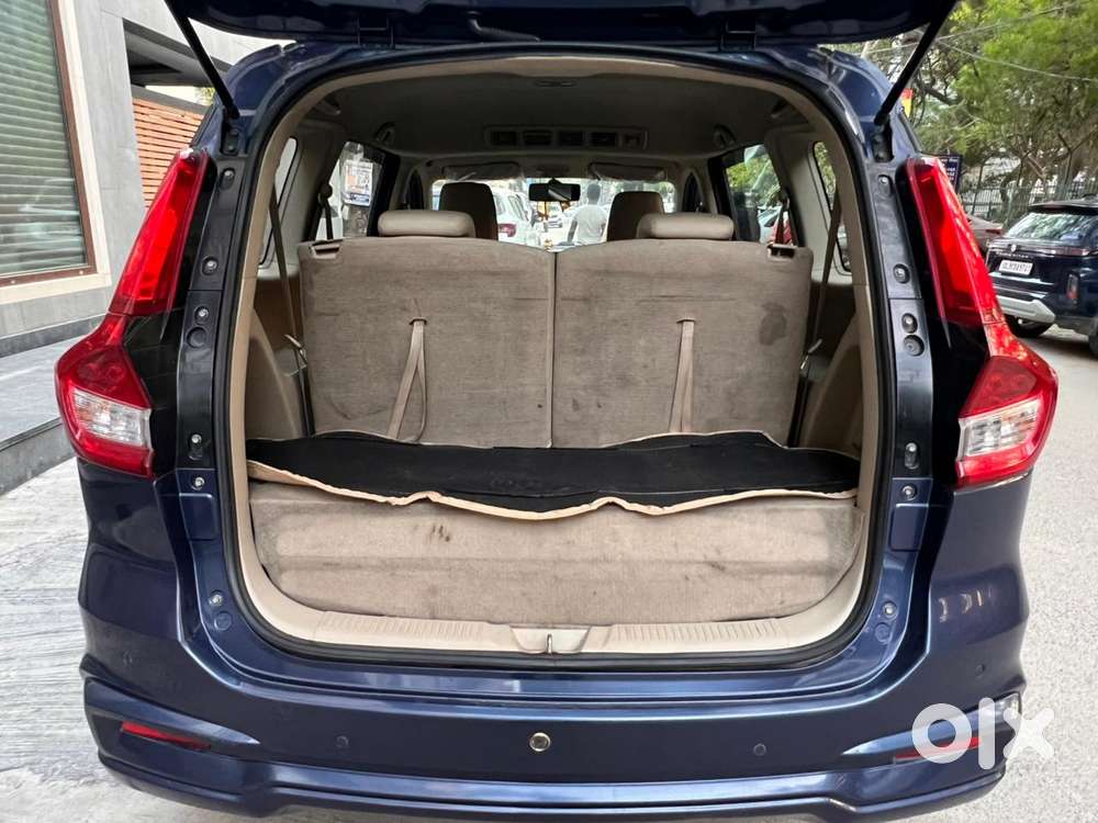 Maruti Suzuki Ertiga Vxi (o) Cng, 2021, Cng & Hybrids