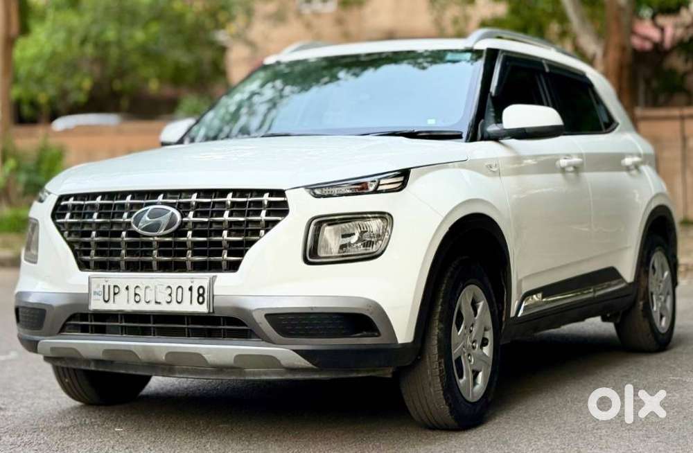 Hyundai Venue S, 2019, Cng & Hybrids