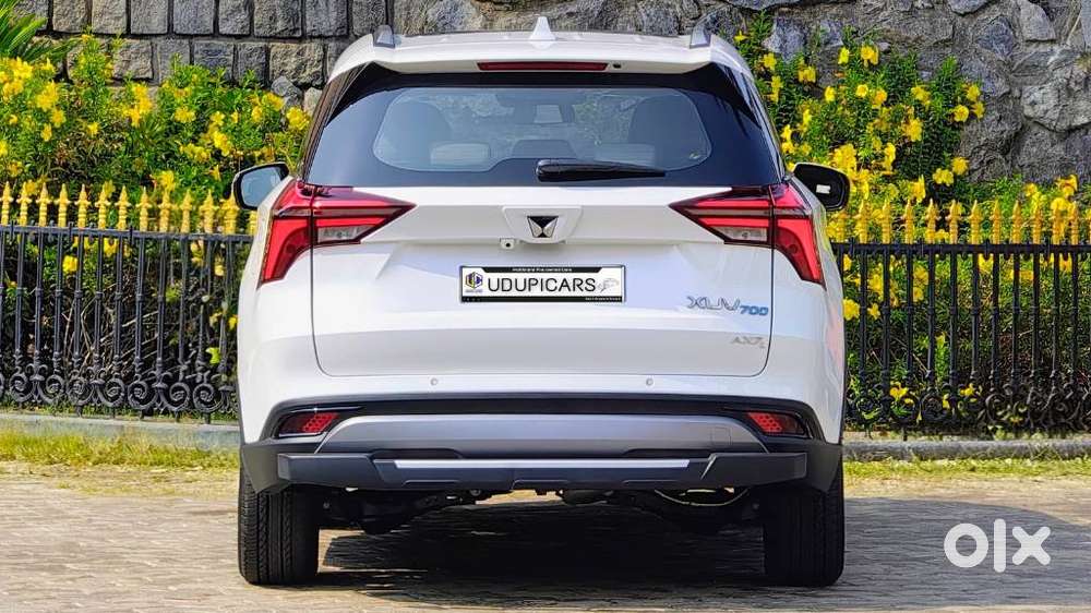 Mahindra Xuv700, 2024, Diesel