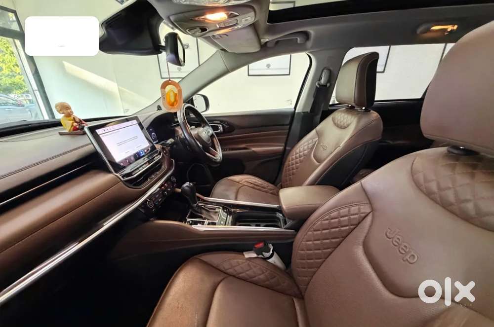 Jeep Meridian Limited Opt 4x4, 2022, Diesel