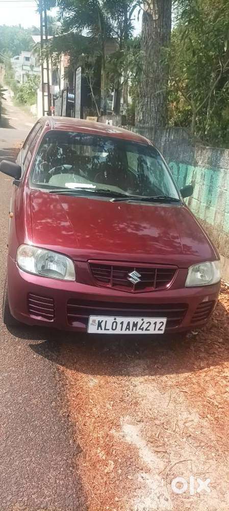 Maruti Suzuki Alto 2005-2010 Lxi Bsiii, 2006, Petrol