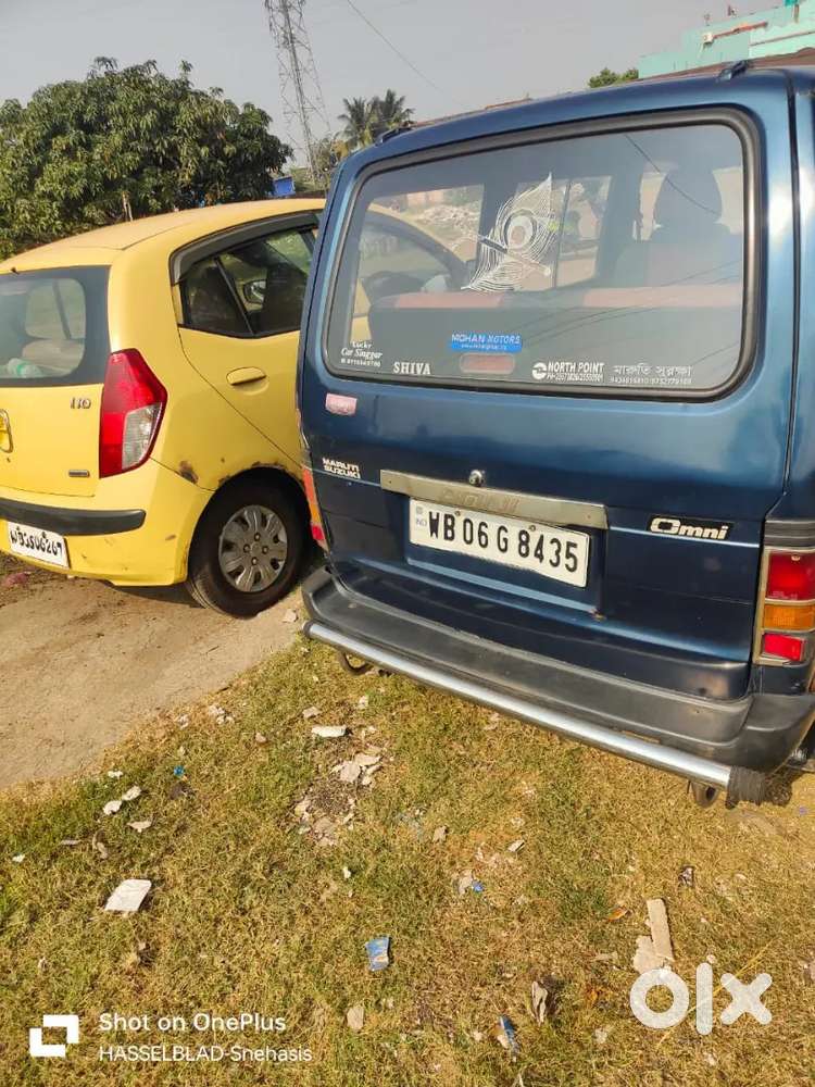 Maruti Suzuki Omni 2011 Variant