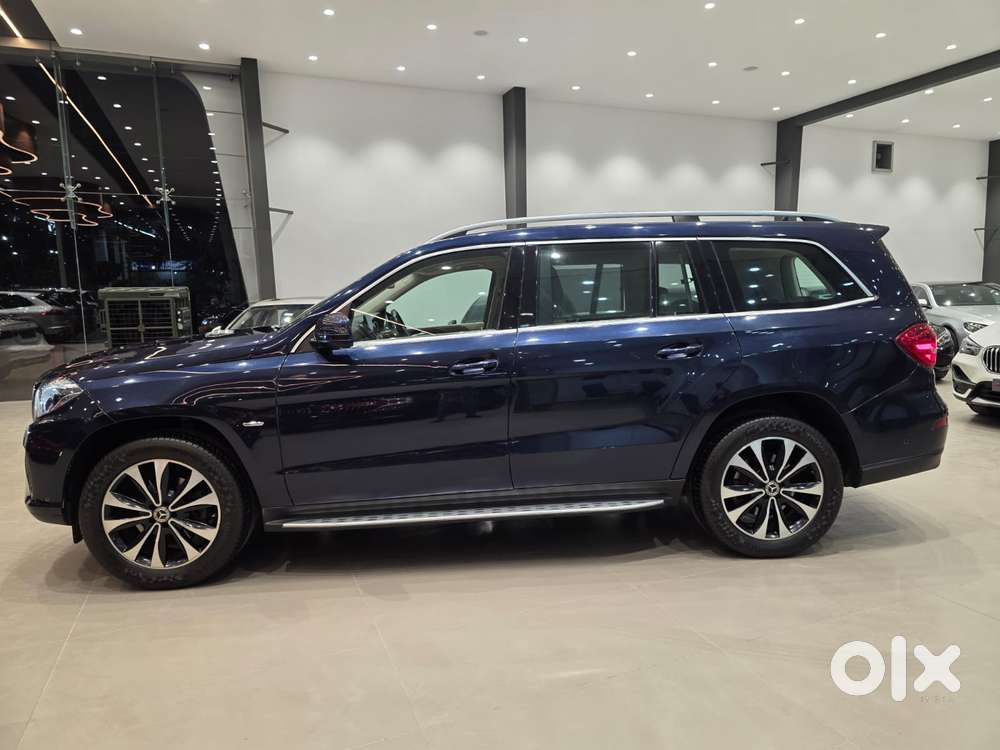 Mercedes-benz Gls 350d Grand Edition, 2019, Diesel