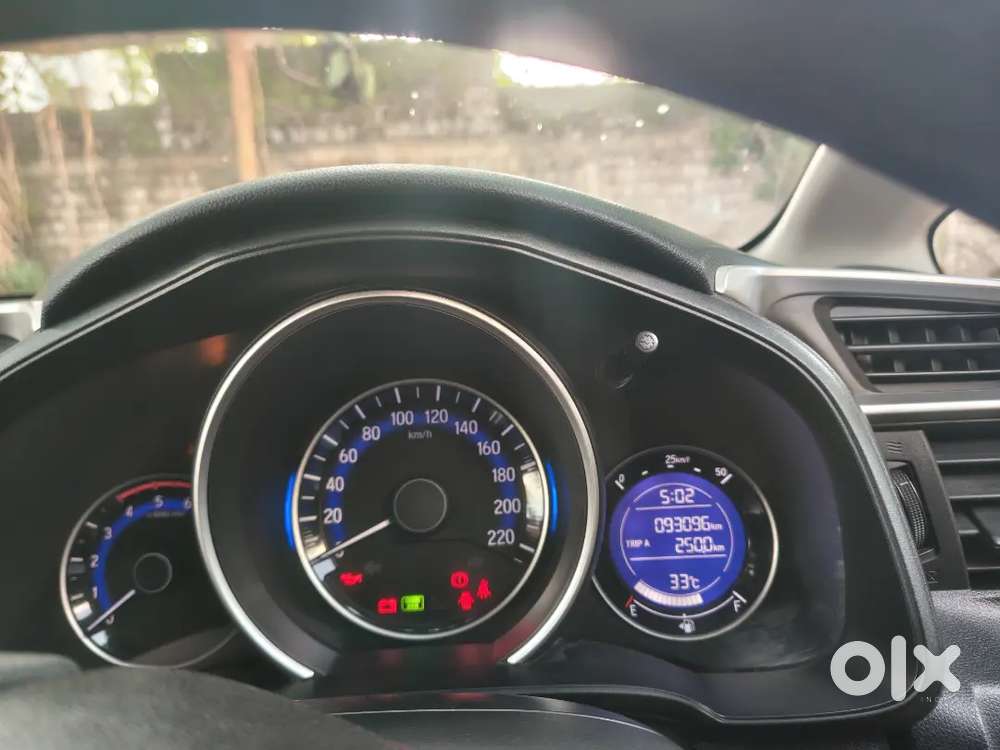 Honda Wr-v 1.5 Vx 2017 (top Model) With Fancy Number.