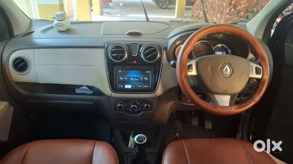 Renault Lodgy 2016 Diesel Manual