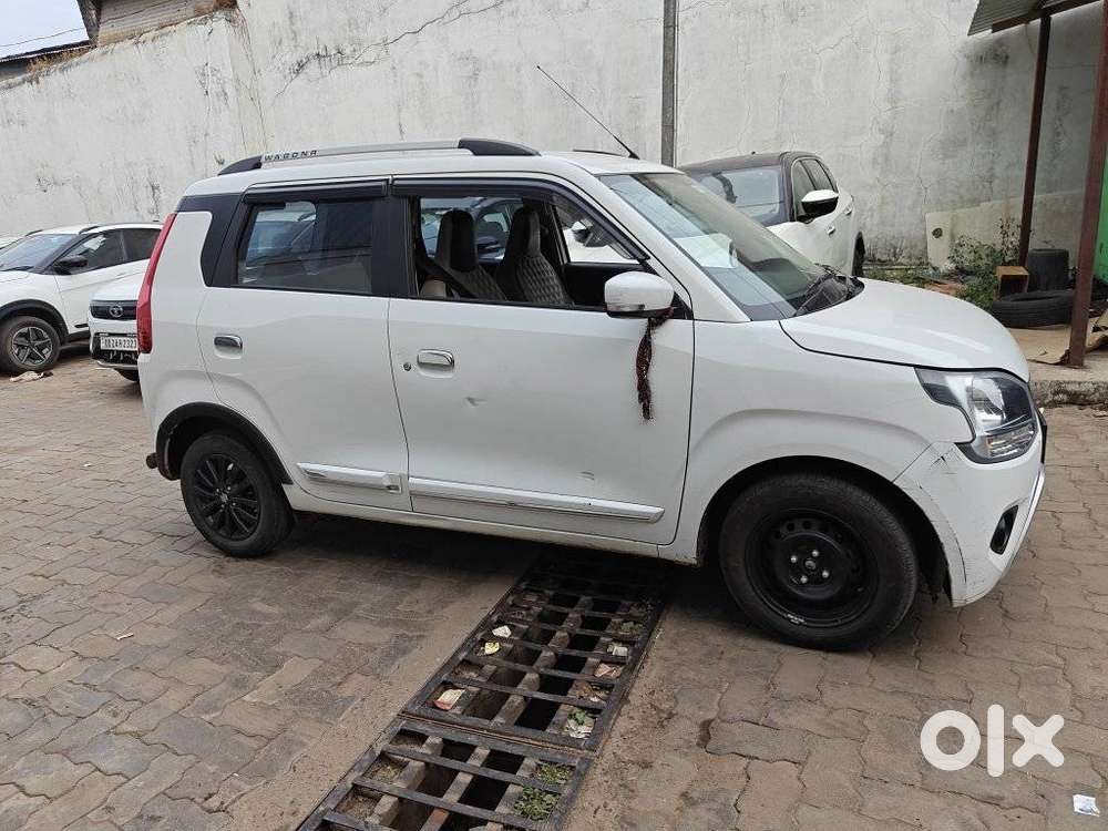 Maruti Suzuki Wagon R Zxi, 2024, Petrol