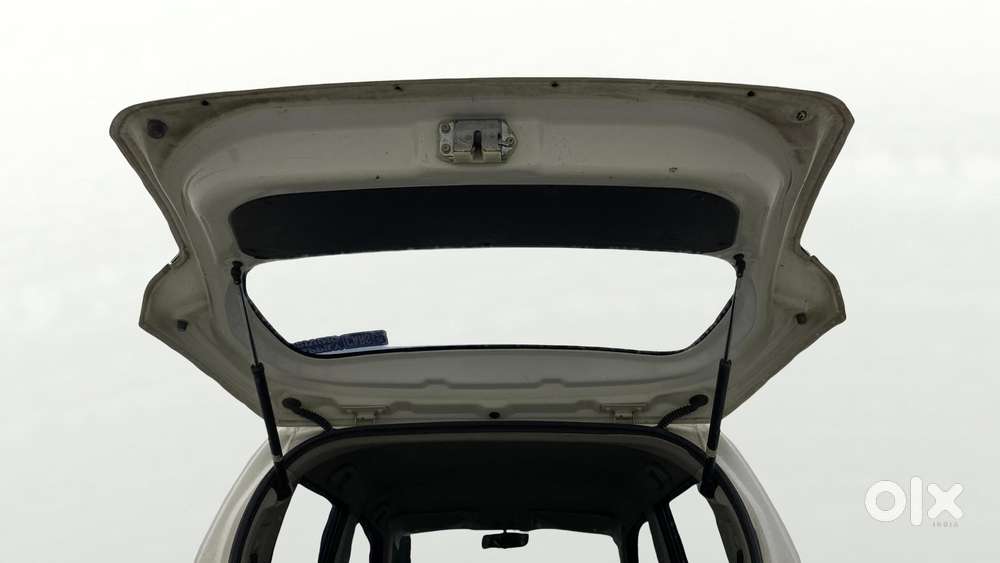 Maruti Suzuki Wagon R 1.0 Vxi Amt, 2015, Petrol