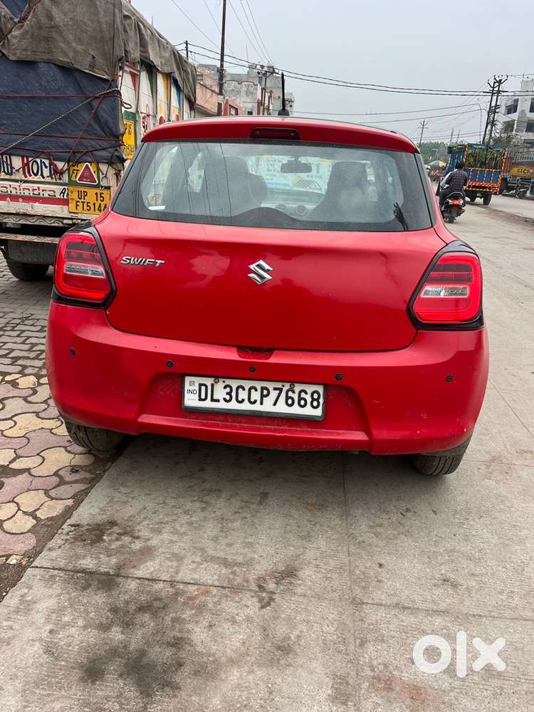 Maruti Suzuki Swift