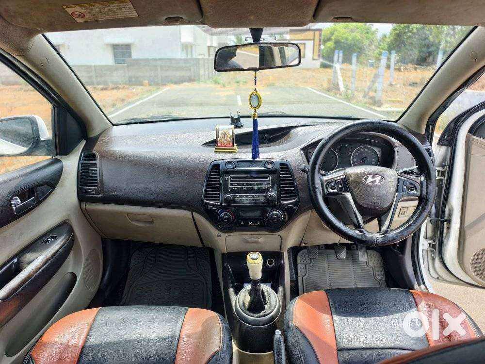 Hyundai I20 Asta, 2009, Diesel