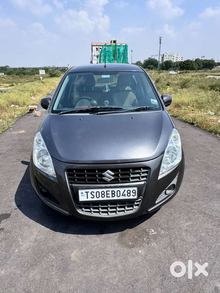 Maruti Suzuki Ritz Zdi Abs, 2014, Diesel