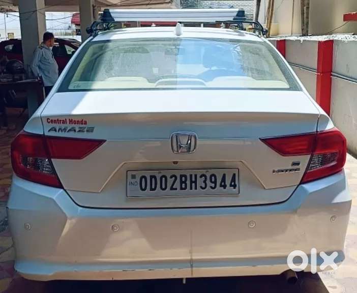 Honda Amaze S I-dtech, 2019, Diesel