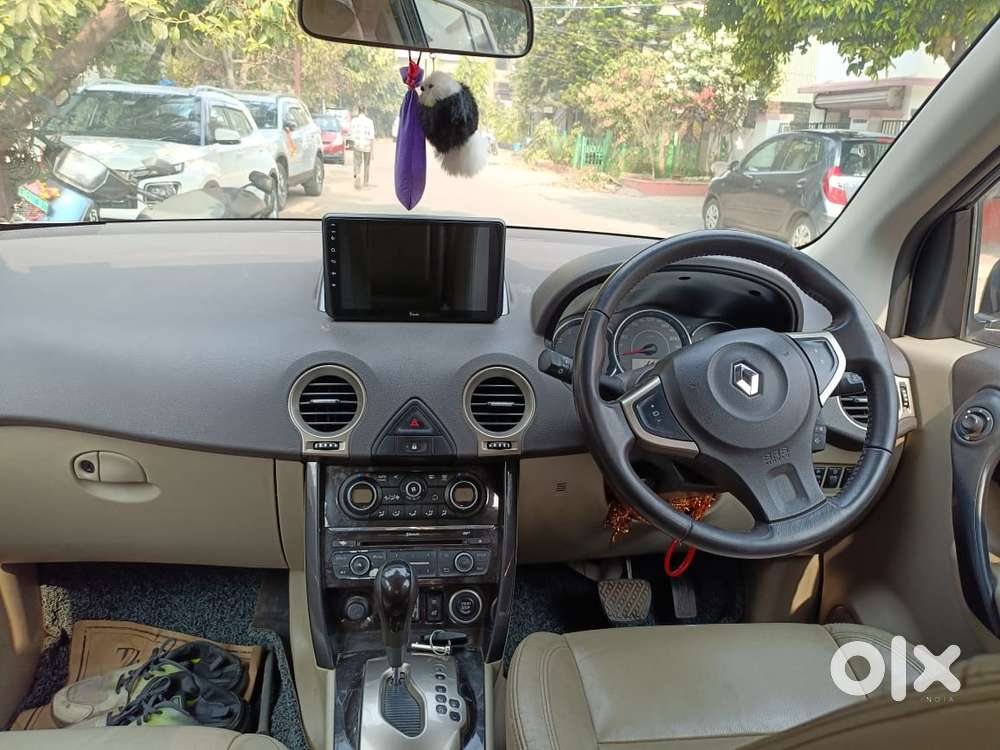 Renault Koleos 4x4 At, 2014, Diesel