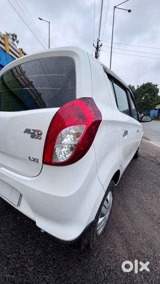 Maruti Suzuki Alto 800 Lxi, 2017, Petrol