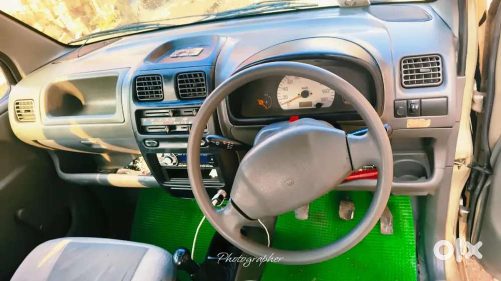 New Tyre Or New Battery And New Clutch Plate